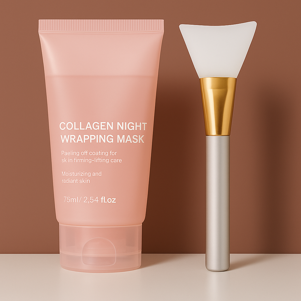 Mascarilla de Colágeno Nocturna