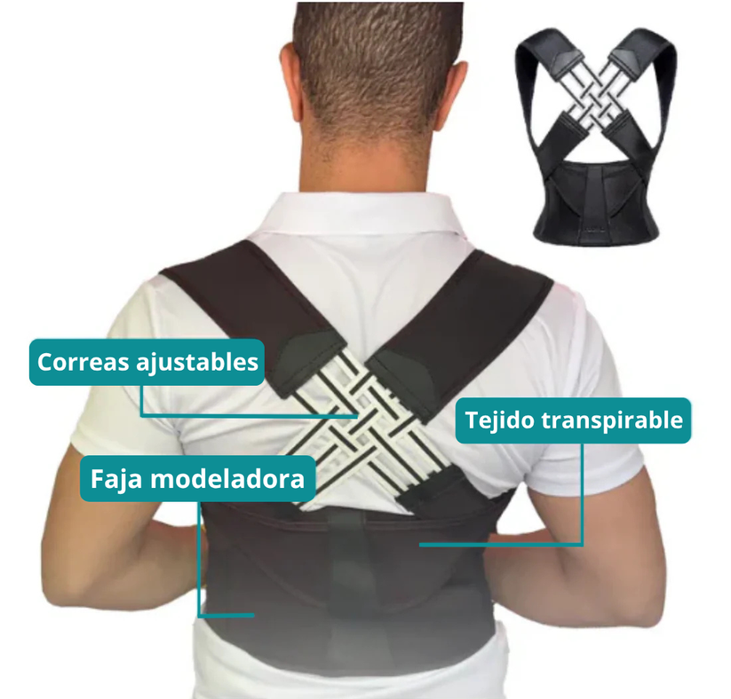Corrector de Postura PostureMAX
