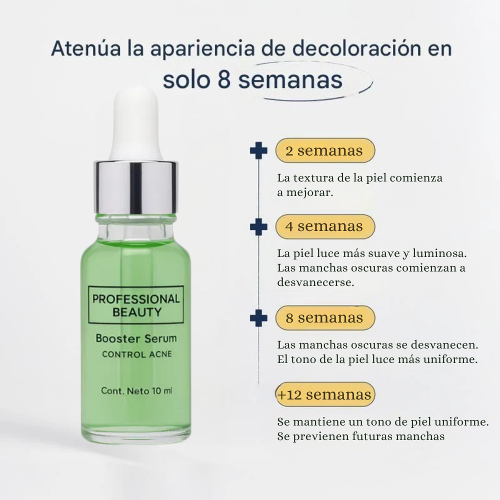 BrilloClaro - Sérum Renovador Facial