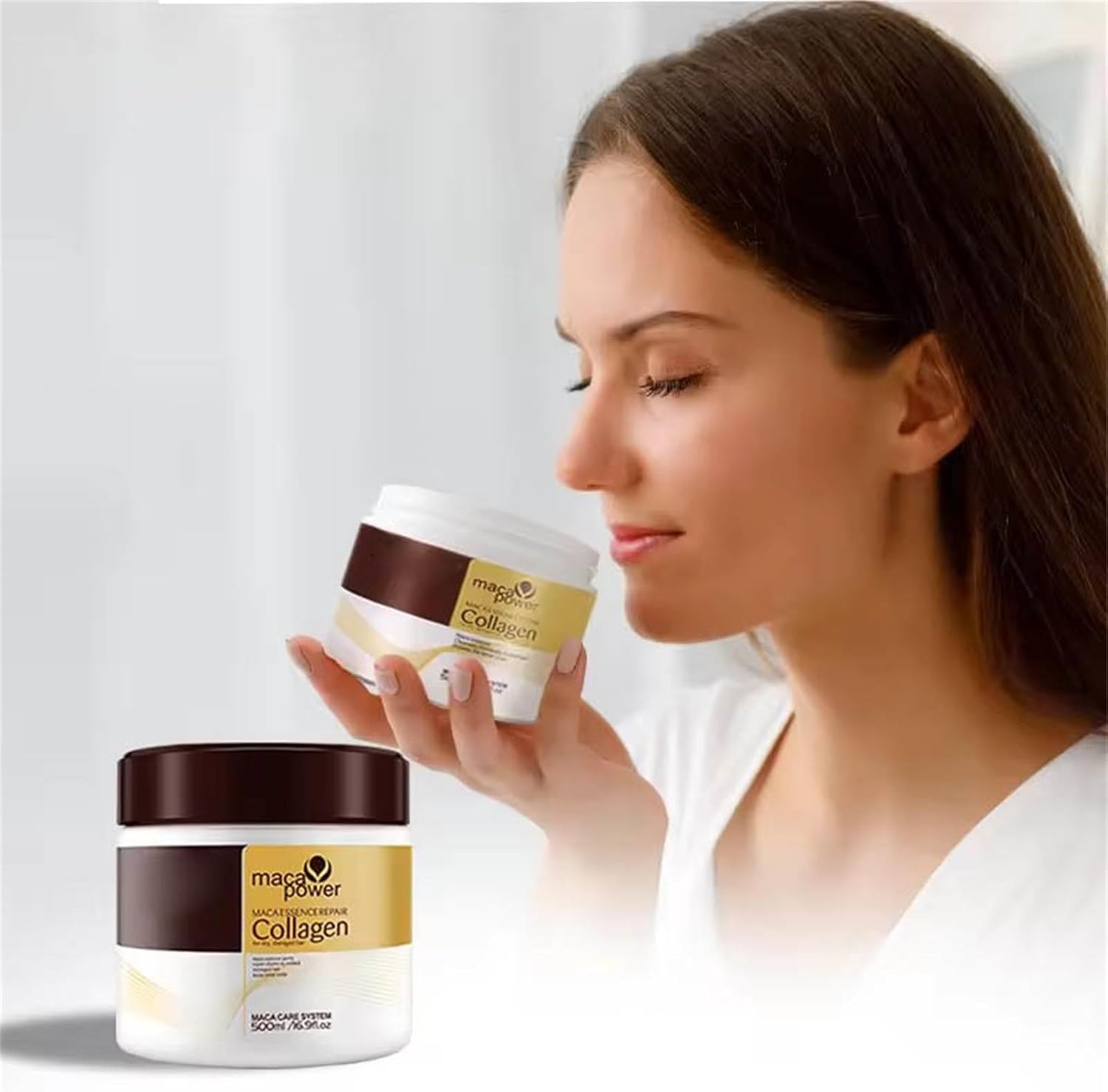 MASCARILLA CAPILAR MILAGROSA – Hidratación Profunda, Brillo Natural y Fuerza Restaurada