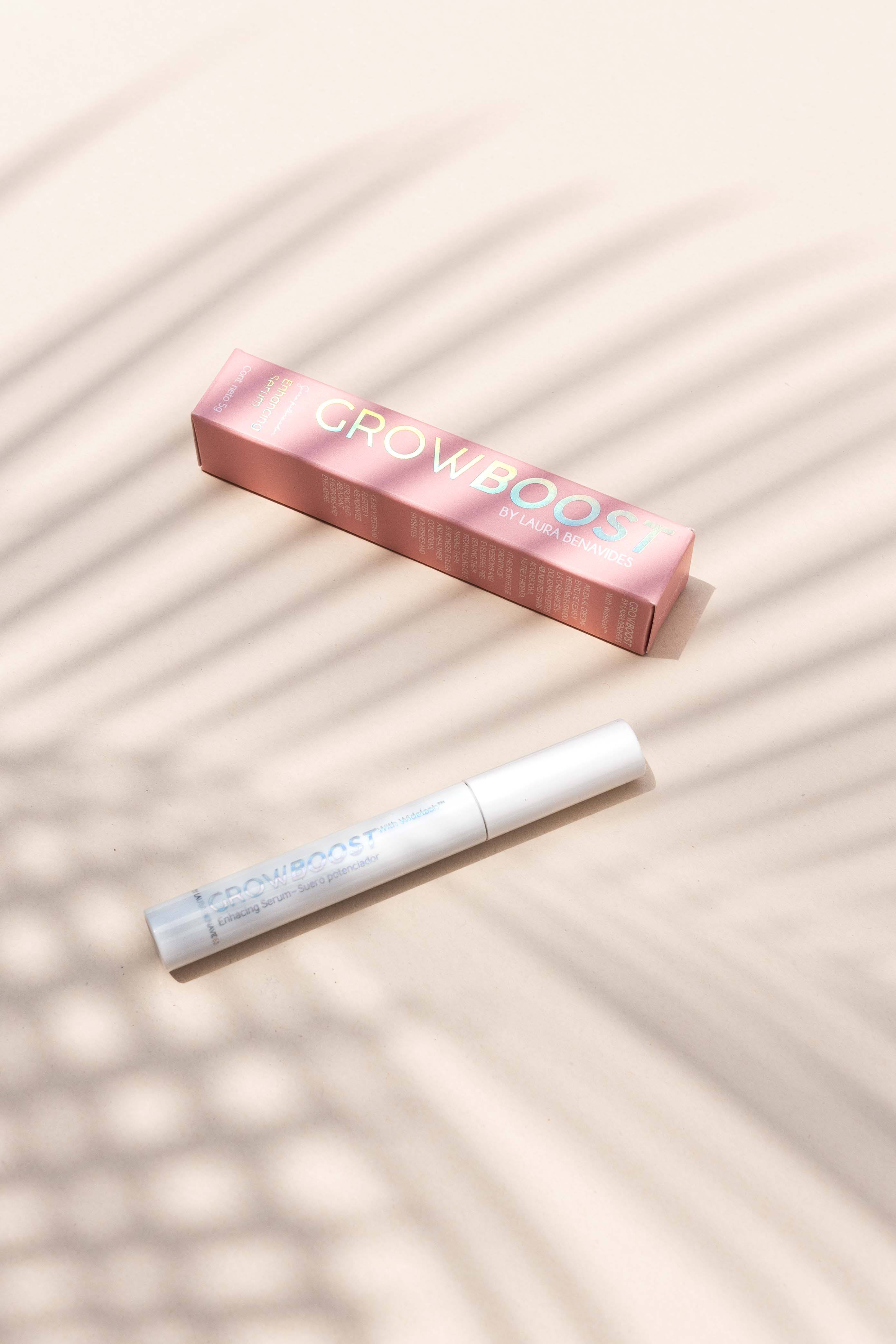 Cejas y Pestañas Más Largas en 4 Semanas – Sérum Fortalecedor Vegano