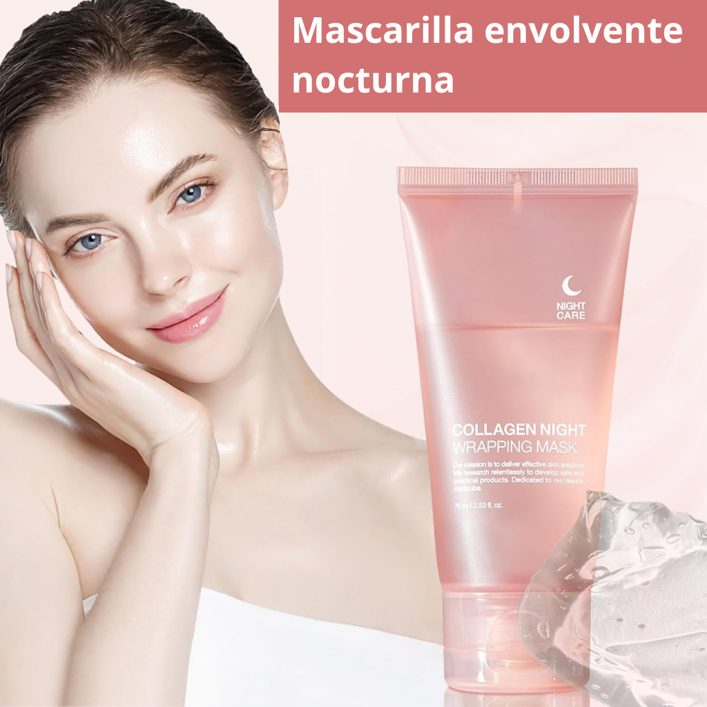 Mascarilla de Colágeno Nocturna