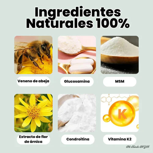 Crema Ultra Fuerte de Alivio Rápido – Dolor de Articulaciones y Músculos