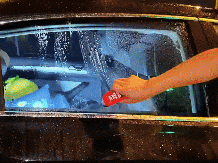 Oil Film Cleaning Brush – Visión Clara para una Conducción Más Segura