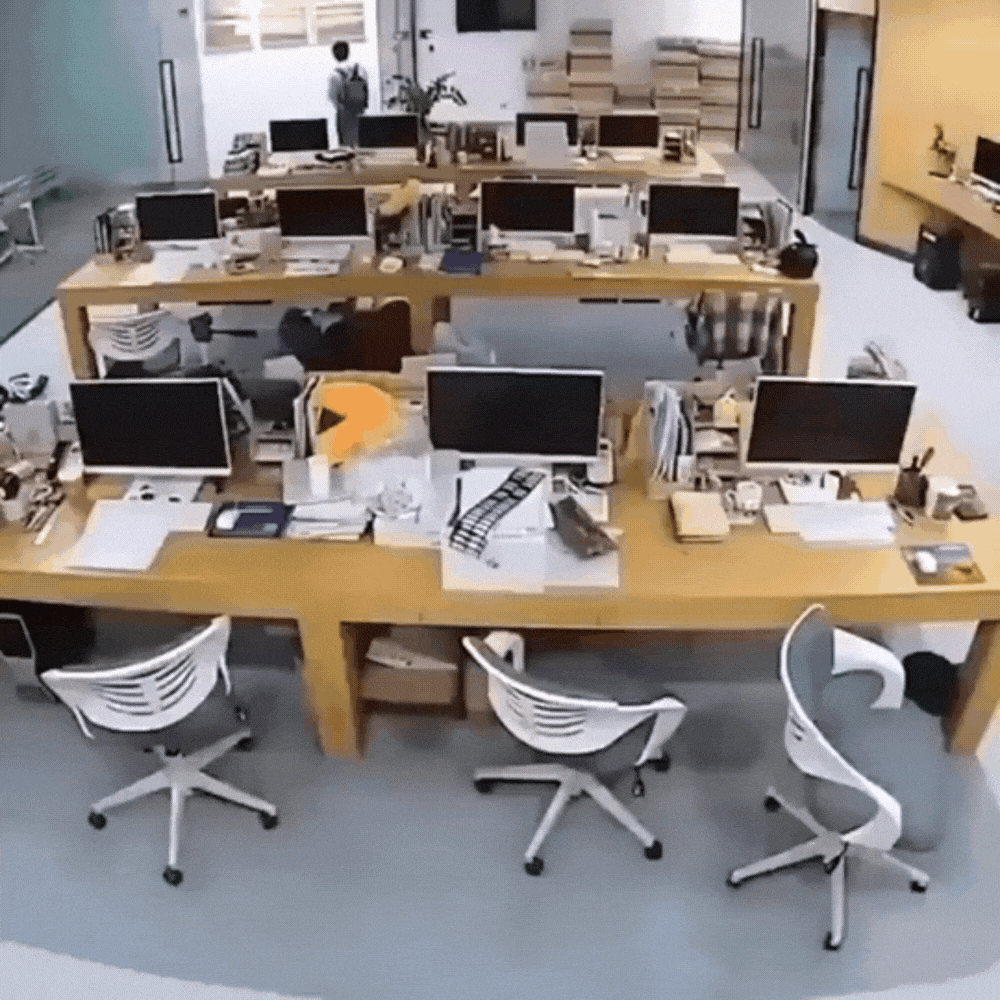 Mini Cámara Espía Full HD con Visión Nocturna