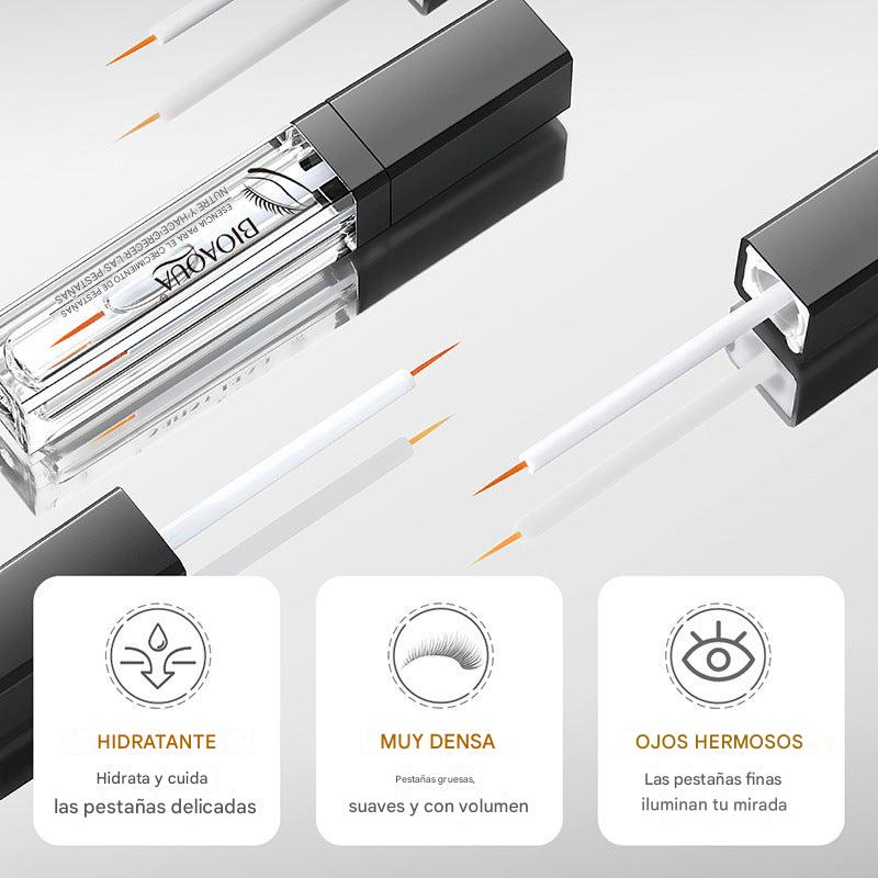 BIOAQUA™️ Crece Cejas y Pestañas al Máximo – 2x1 con Vitamina E