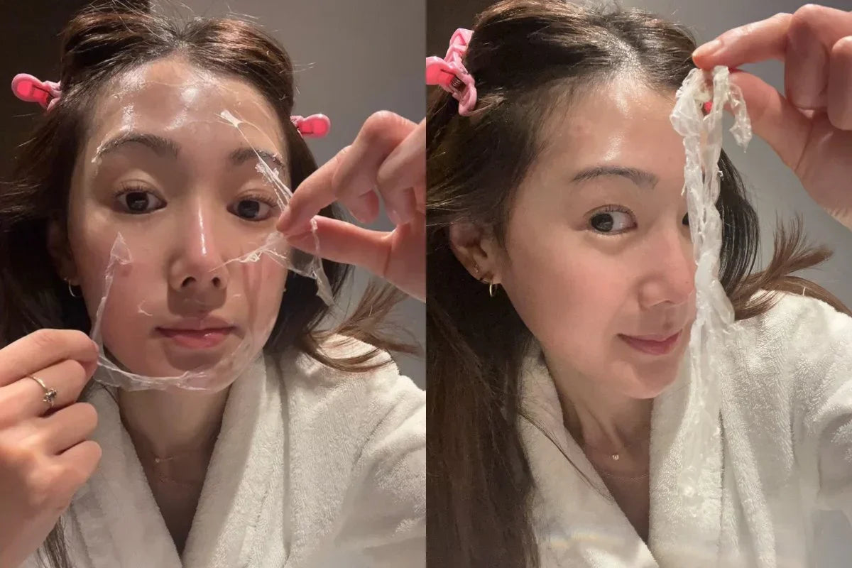 Mascarilla Nocturna de Colágeno – Hidratación Profunda y Rejuvenecimiento Visible