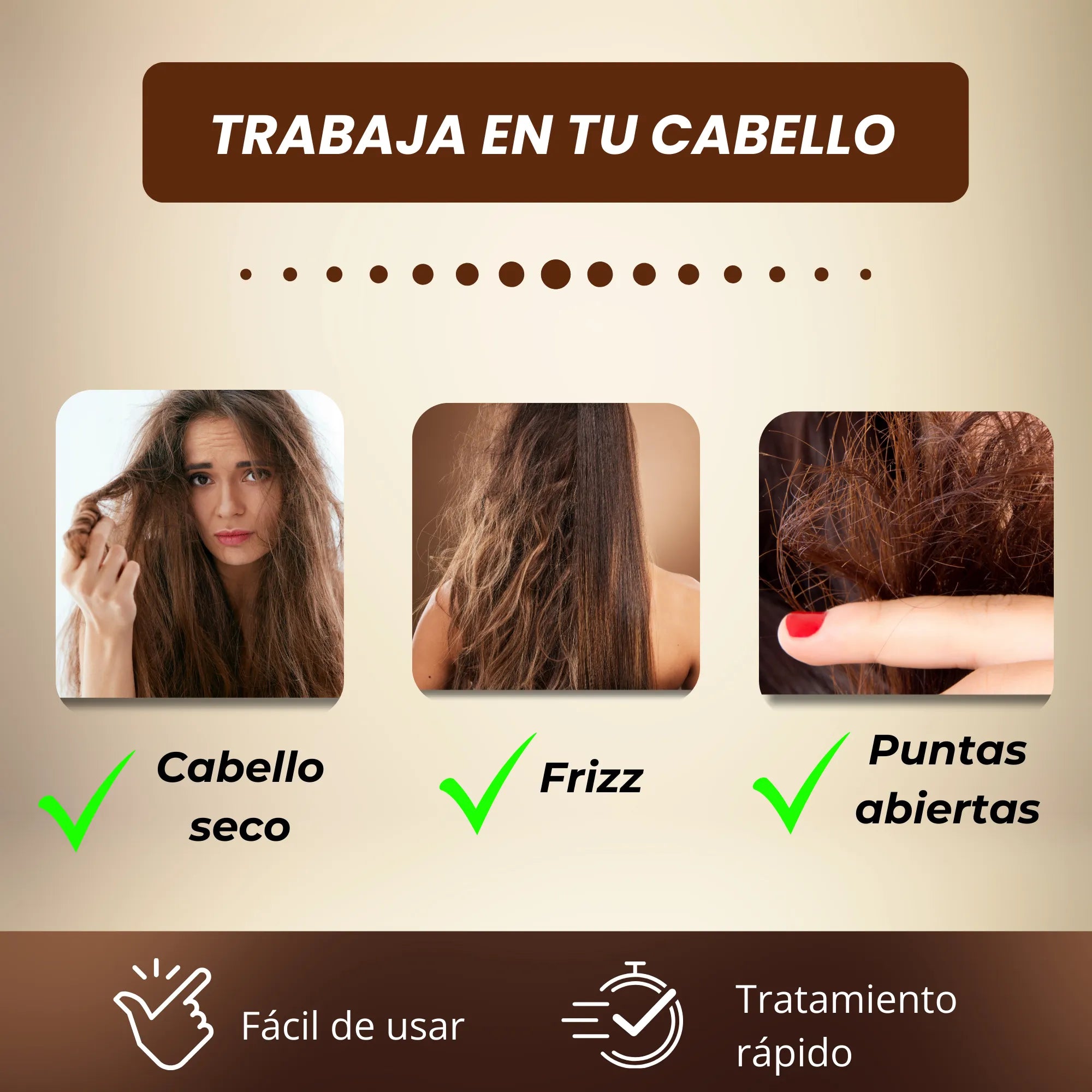 MASCARILLA CAPILAR MILAGROSA – Hidratación Profunda, Brillo Natural y Fuerza Restaurada