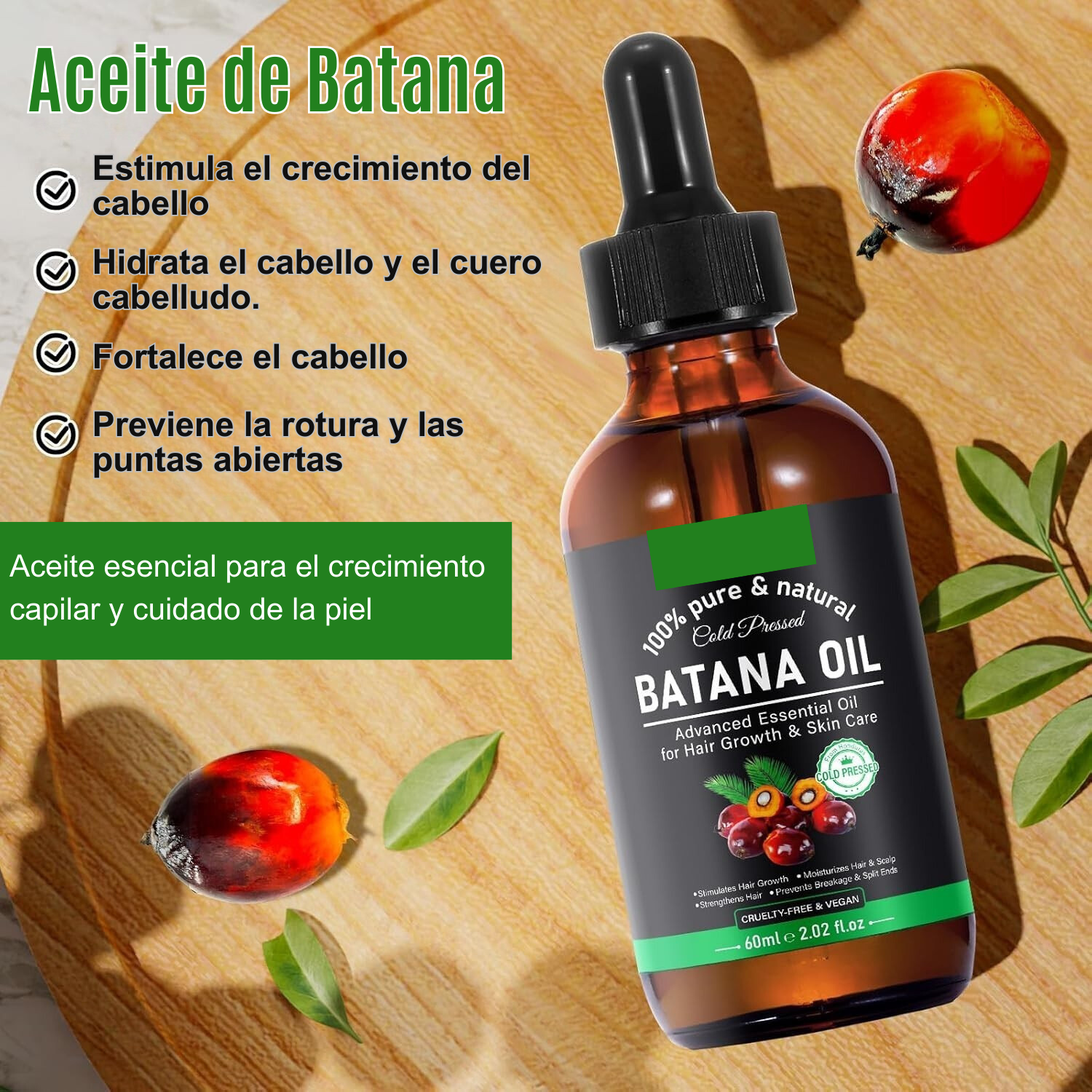 Aceite Batana: El Secreto Ancestral para Prevenir la Caída del Cabello y Estimular el Crecimiento