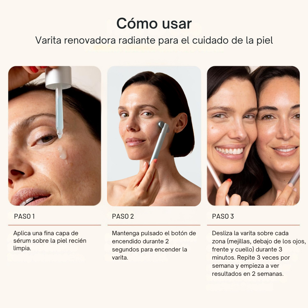 Varita SkinCare 4-en-1