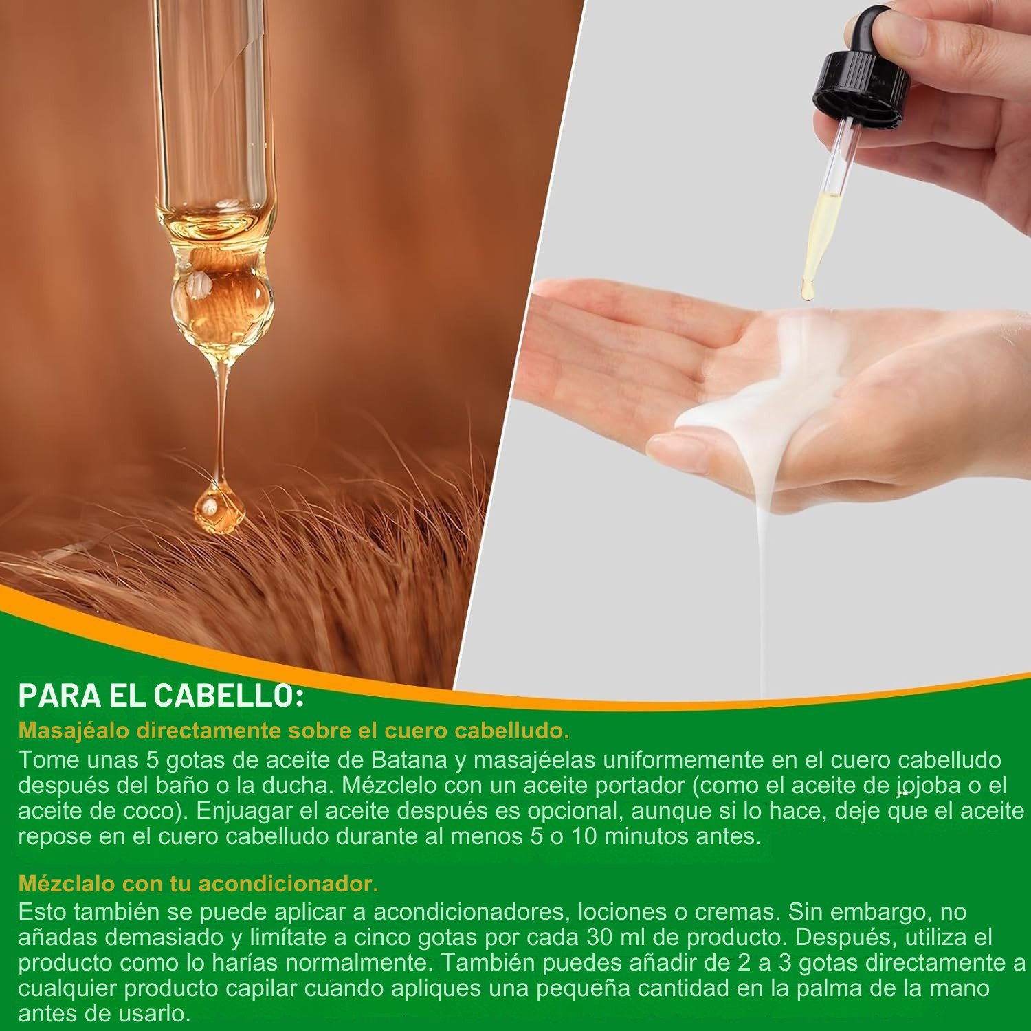 Aceite Batana: El Secreto Ancestral para Prevenir la Caída del Cabello y Estimular el Crecimiento