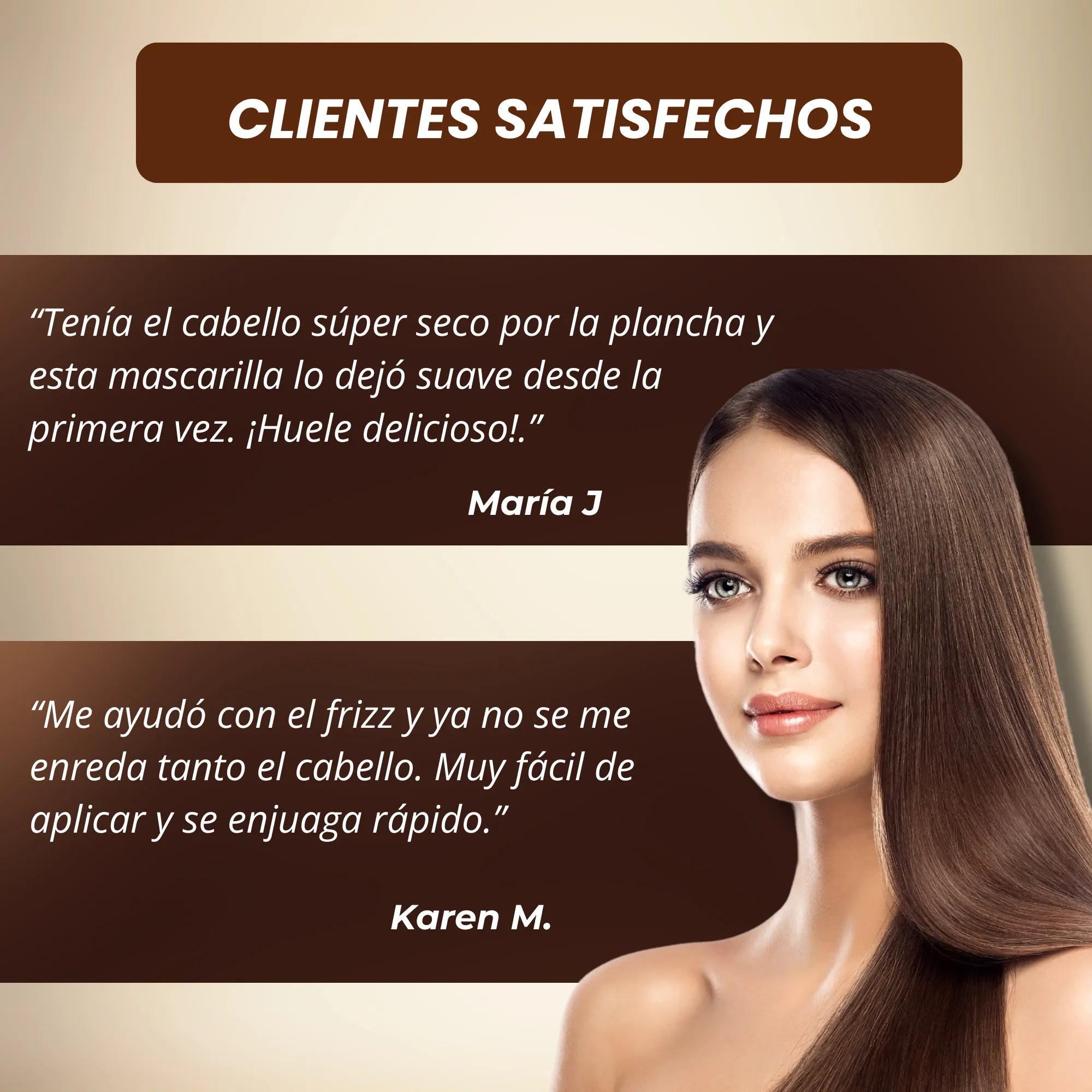 MASCARILLA CAPILAR MILAGROSA – Hidratación Profunda, Brillo Natural y Fuerza Restaurada