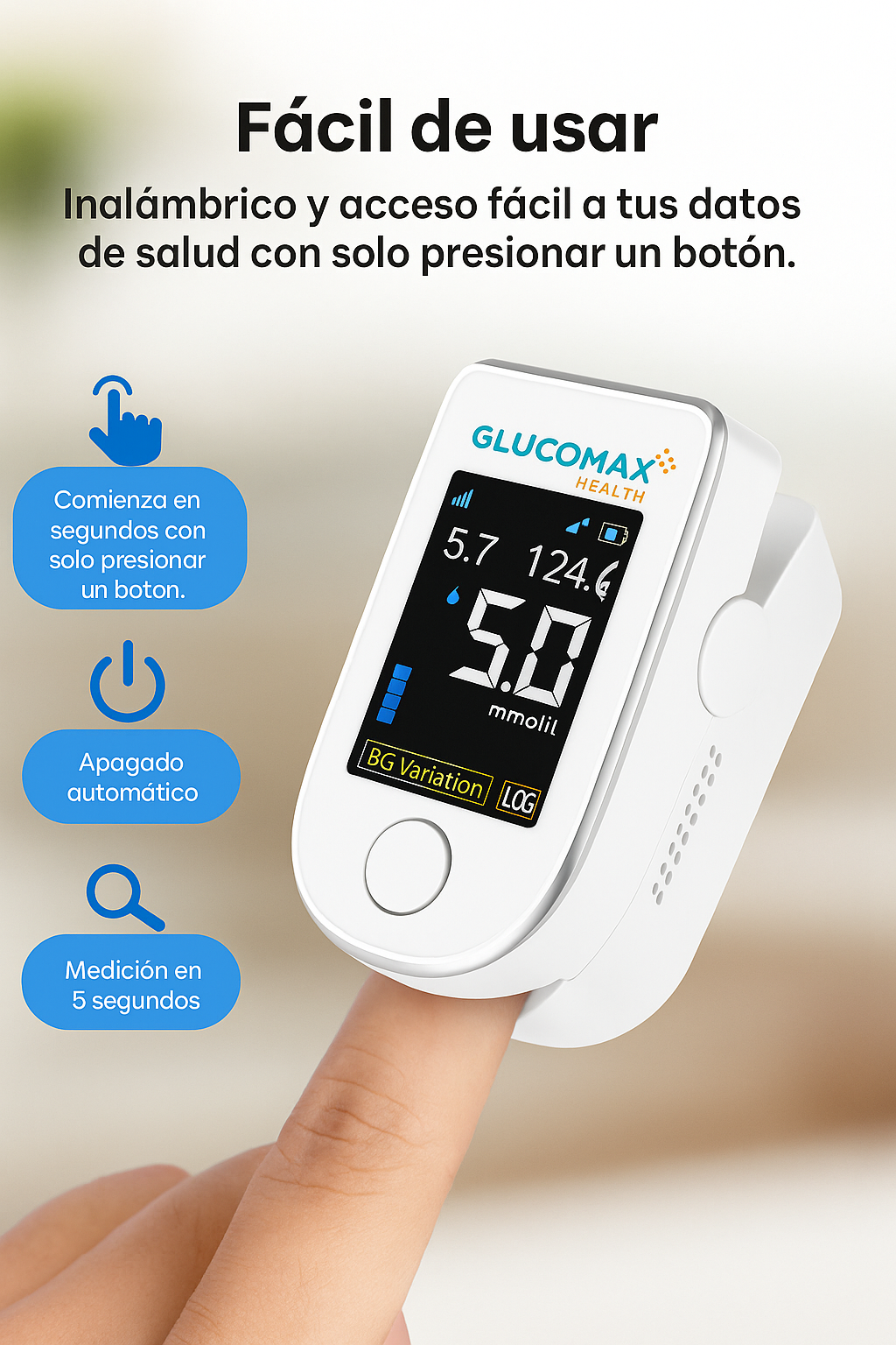 GlucoMax™ Original