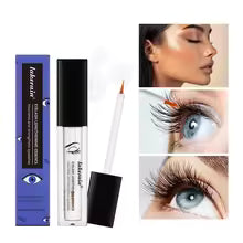 BIOAQUA™️ Crece Cejas y Pestañas al Máximo – 2x1 con Vitamina E