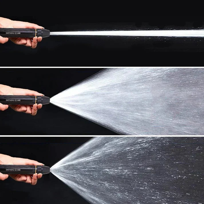 Boquilla de Alta Presión™ – Convierte tu Manguera en un Hidrolavador Portátil